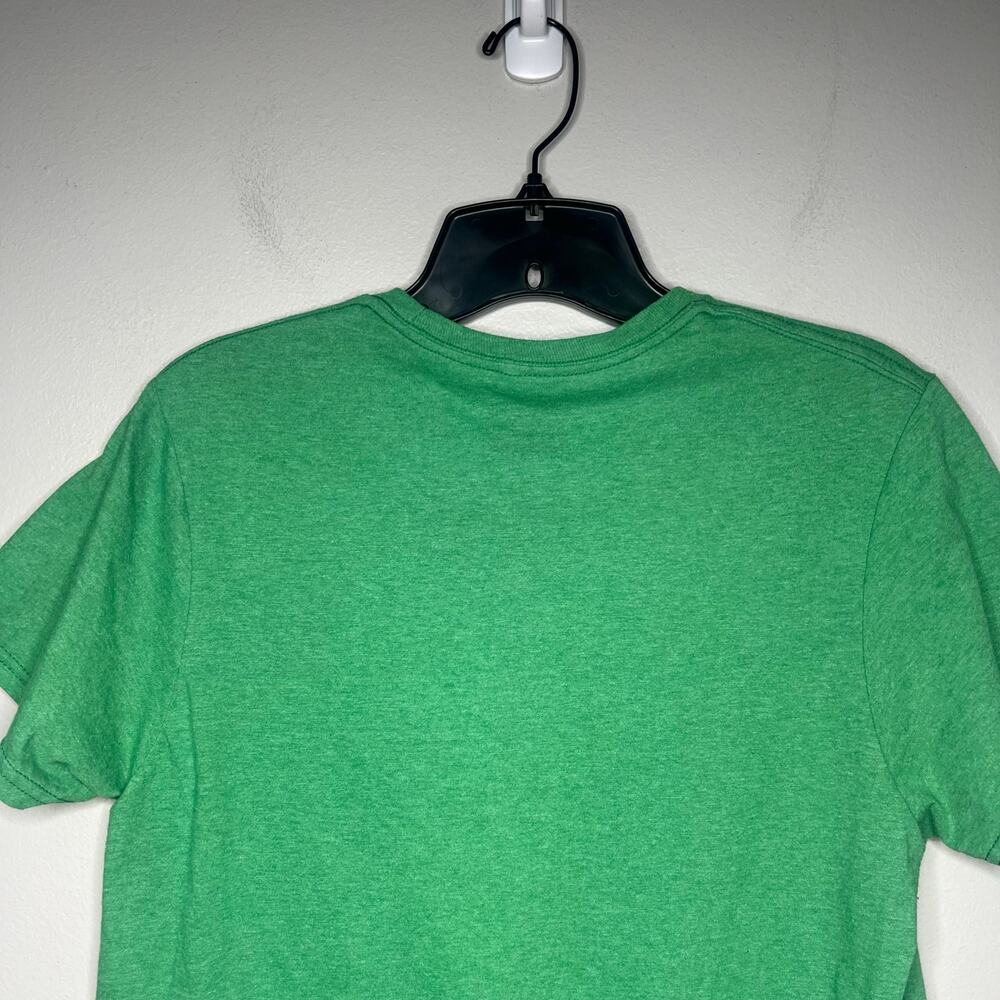 Toy Story I'm A Nervous REX Tee Green T-Shirt Size S Disney World Pixar Dinosaur - Picture 5 of 9
